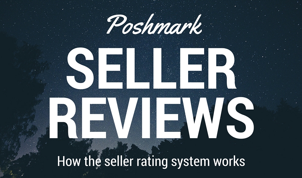 Poshmark Seller Reviews