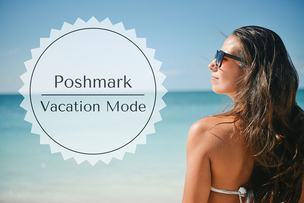 How to Put Poshmark on Vacation Mode - Posh Sidekick