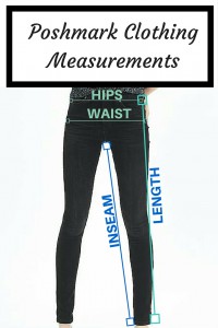 how to measure womens pants