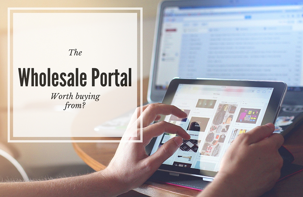 Wholesale Portal