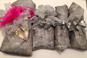 gorgeous poshmark package wrapping